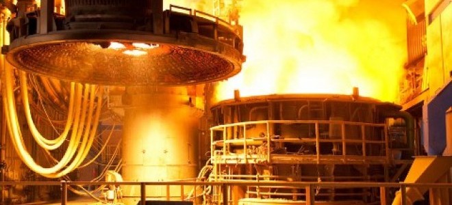 Ham çelik üretimi Ocak-Nisan döneminde azaldı