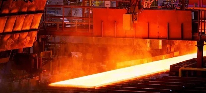 Ham çelik üretiminde 14 ay sonra ilk yükseliş