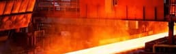 Ham çelik üretiminde 14 ay sonra ilk yükseliş