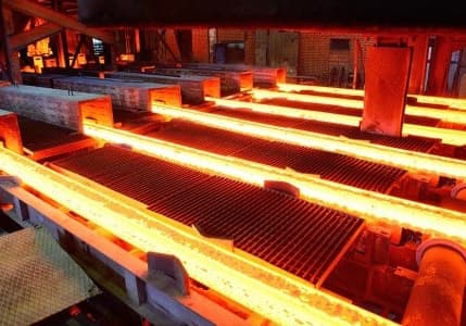 Ham çelikte küresel üretim düşerken, Türkiye’nin üretimi arttı