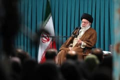 Hamaney güvenli bölgeye nakledildi