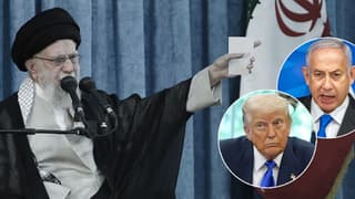 Hamaney hayatta mı? Netanyahu'dan kafa karıştıran çıkış