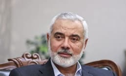 Hamas lideri Tahran'da öldürüldü.