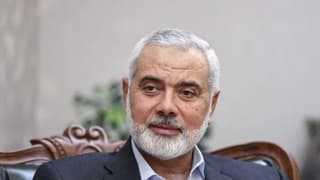 Hamas lideri Tahran'da öldürüldü.