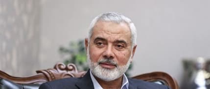 Hamas lideri Tahran'da öldürüldü.