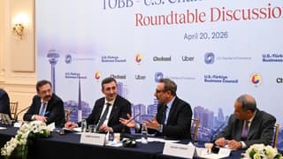 Hamdi Ulukaya: ABD ile Türkiye arasındaki 100 milyar dolarlık hedefe inancımız tam