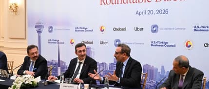 Hamdi Ulukaya: ABD ile Türkiye arasındaki 100 milyar dolarlık hedefe inancımız tam
