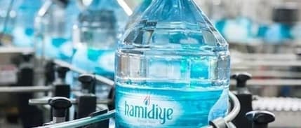 Hamidiye Su ürünlerine zam geldi: Damacana suyun fiyatı ne kadar oldu?