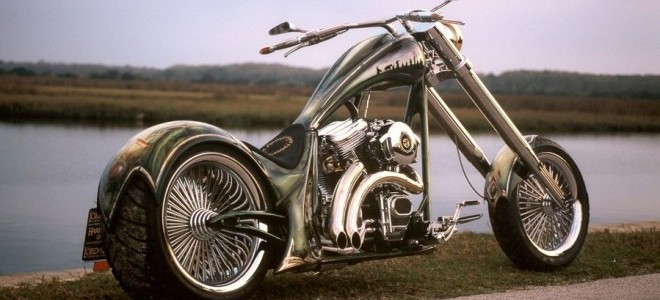 Harley Davidson Müdürü: 