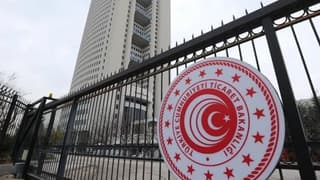 Harp araç ve gereçlerinin transit geçişine Ticaret Bakanlığı onayı şartı