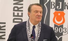 Hasan Arat'ın istifası sonrası BJKAS payları tavan fiyatta