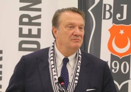 Hasan Arat'ın istifası sonrası BJKAS payları tavan fiyatta