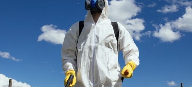 Hasat öncesi ürünlerinde pestisit tespit edilen üreticilere iki yıl süresince denetim