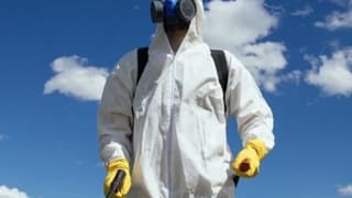 Hasat öncesi ürünlerinde pestisit tespit edilen üreticilere iki yıl süresince denetim