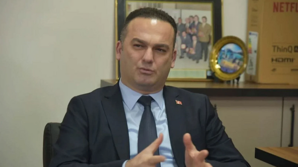 Hasbi Dede, kesin ihraç talebiyle disipline sevk edildi