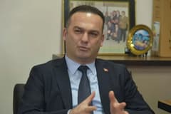 Hasbi Dede, kesin ihraç talebiyle disipline sevk edildi