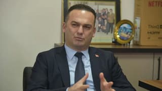 Hasbi Dede, kesin ihraç talebiyle disipline sevk edildi