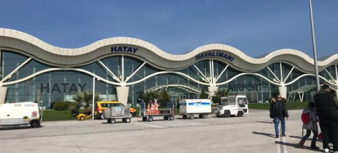 Hatay Valisi Masatlı açıkladı: Hatay Havalimanı’nın açılış tarihi belli oldu