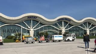 Hatay Valisi Masatlı açıkladı: Hatay Havalimanı’nın açılış tarihi belli oldu