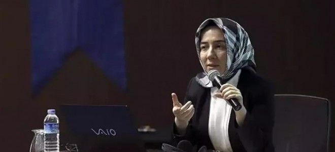 Hatice Karahan: Merkez bankalarıyla sınır ötesi ödemeler konusunda çalışıyoruz