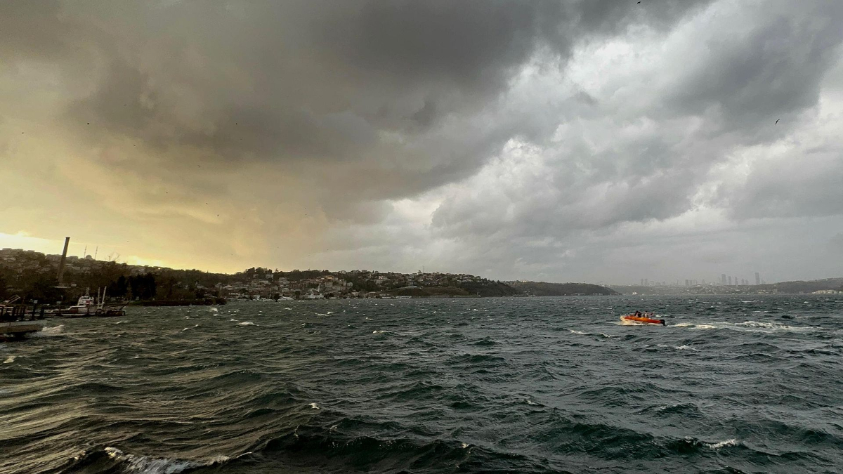 Hava sıcaklıkları mevsim normallerinin altında kalmaya devam ediyor