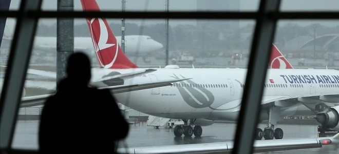 Hava yoluyla bu yıl taşınması beklenen yolcu sayısında hedef yükseltildi