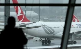 Hava yoluyla bu yıl taşınması beklenen yolcu sayısında hedef yükseltildi