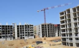 Yüksekova Konut İnşaatları Devam Ediyor
