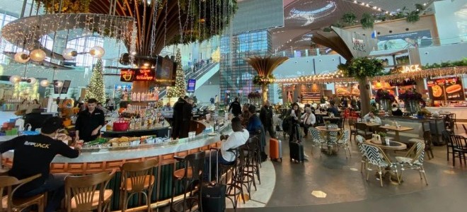 Havalimanlarında satılan ürünler neden pahalı?