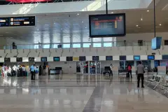 Havalimanlarında ücretsiz su dönemi başlıyor