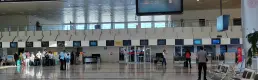 Havalimanlarında ücretsiz içme suyu dönemi