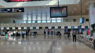 Havalimanlarında ücretsiz içme suyu dönemi