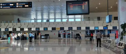 Havalimanlarında ücretsiz içme suyu dönemi