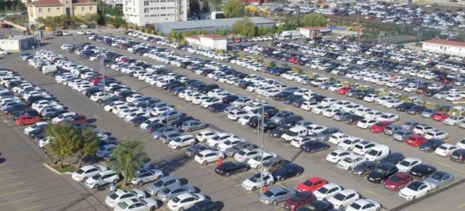 Havalimanlarının 2019 otopark ücretlerine zam geldi