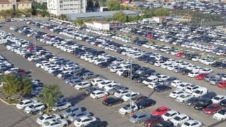 Havalimanlarının 2019 otopark ücretlerine zam geldi