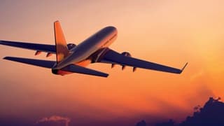 Havayolu Trafiği Arttı