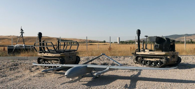 Havelsan dijital birlik konseptini sahada test etti