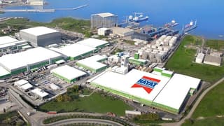 Hayat Kimya’dan Mersin’e 50 milyon dolarlık deterjan fabrikası yatırımı