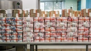 Hazine 15,5 milyar TL'lik borçlanma gerçekleştirdi