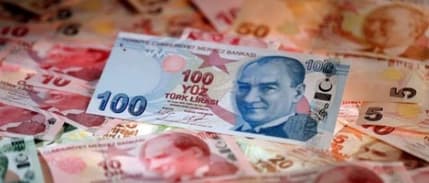 Hazine, 2 ihalede 43,7 milyar lira borçlandı