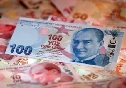 Hazine, 2 ihalede 43,7 milyar lira borçlandı