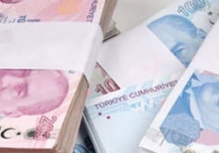 Hazine 2017 Yılında 60.45 Lira "nakit açığı" Verdi