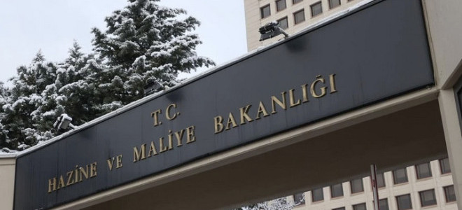 Hazine 2026 yılının ilk çeyreğindeki borçlanma miktarlarını netleştirdi