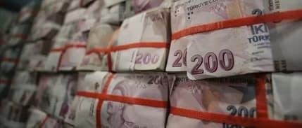 Hazine'den 28,9 milyar TL'lik kira sertifikası satışı