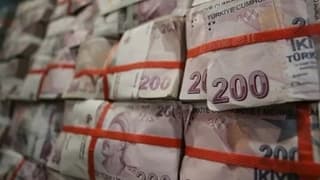 Hazine 46,9 milyar TL'lik borçlanmaya gitti