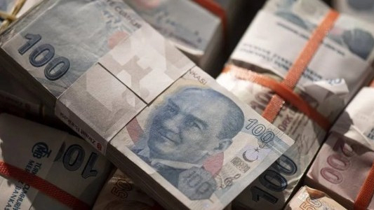 Hazine 5 yıllık ihalede 29,8 milyar TL borçlandı