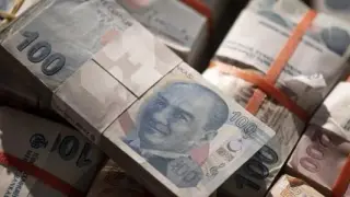 Hazine 5 yıllık ihalede 29,8 milyar TL borçlandı