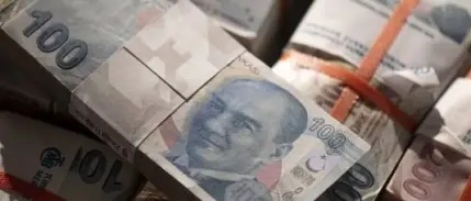 Hazine 5 yıllık ihalede 29,8 milyar TL borçlandı
