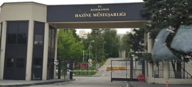 Hazine 846.5 milyon liralık kira sertifikası ihraç etti