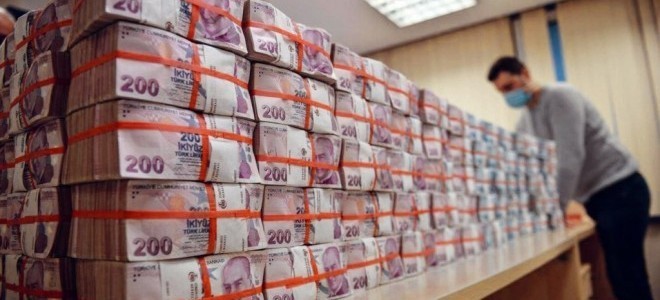 Hazine alacakları 31 milyar TL'yi aştı